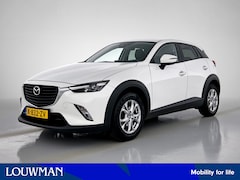 Mazda CX-3 - 2.0 SkyActiv-G 120 GT-Luxury Limited | Parkeersensoren | Navigatie | Stoelverwarming |
