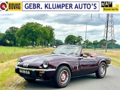 Triumph Spitfire - 1500 Soft Top NL-Auto, 44 jaar in bezit, Hardtop
