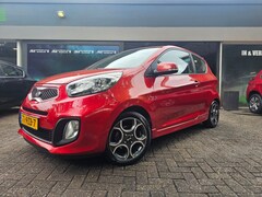 Kia Picanto - 1.0 CVVT Comfort Pack | 2E EIGENAAR | 12MND GARANTIE | AIRCO | LMV | ELEC RAMEN |
