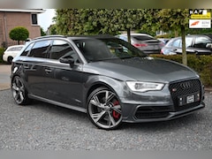 Audi S3 - Sportback 2.0 TFSI Quattro Pro Line Plus 300 PK B&O Camera Keyless Xenon 19''