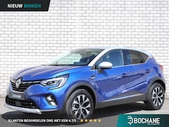 Renault Captur - 1.0 TCe 90 Techno | Navigatie | Adaptieve Cruise Control | Achteruitrijcamera |