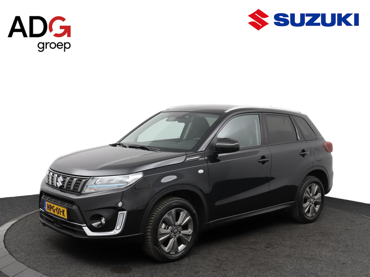 Suzuki Vitara - 1.5 Hybrid Select | Apple/Android Auto | Stoelverwarming | Automaat | Keyless Entry | - AutoWereld.nl