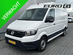 Volkswagen Crafter - 35 2.0 TDI L3H3*A/C*CRUISE*3000KG HAAK