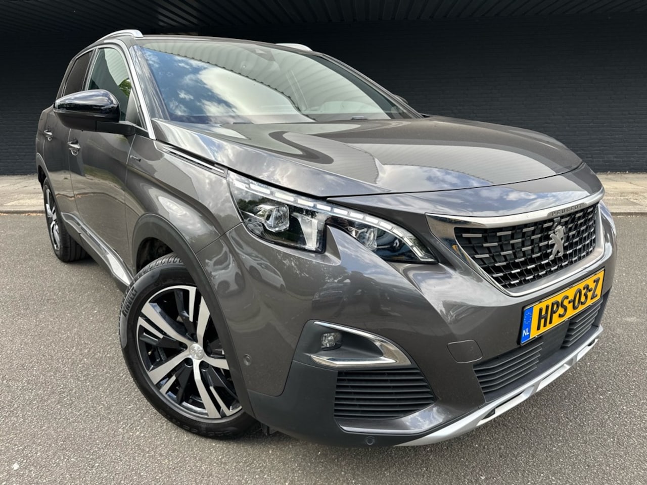 Peugeot 3008 - 1.2 PureT. GT Line - AutoWereld.nl