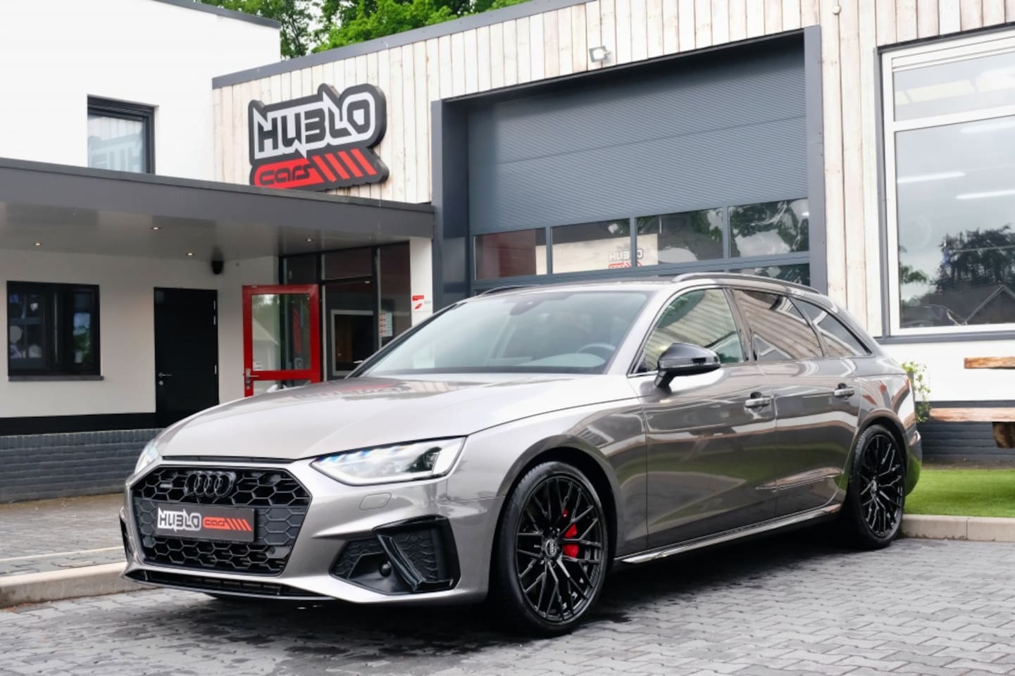 Audi A4 Avant - 45 TFSI S Line, Quattro Edition one! - AutoWereld.nl