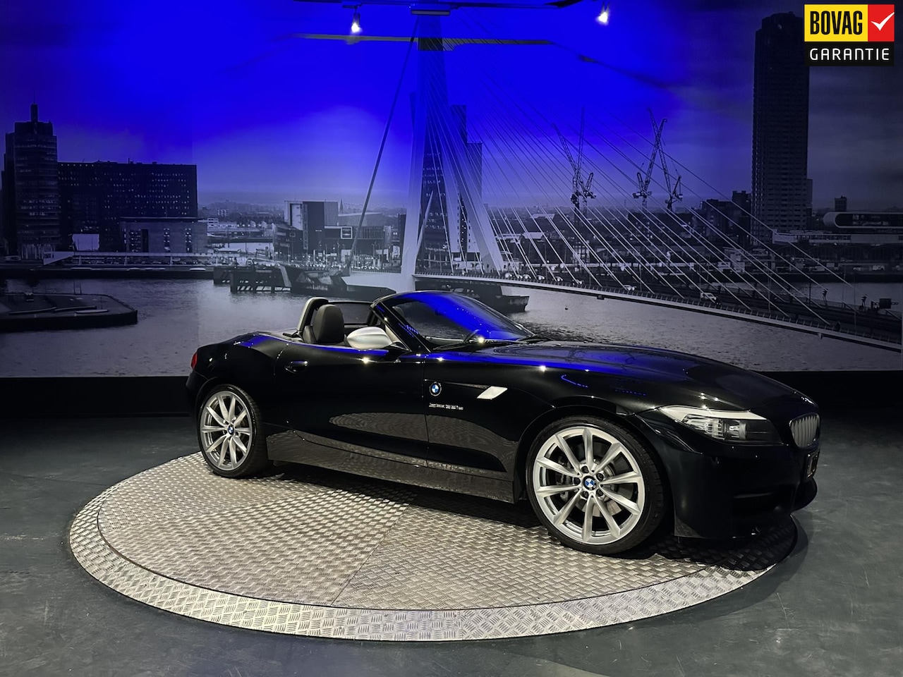 BMW Z4 Roadster - SDrive35is Executive *Navi*Clima* - AutoWereld.nl
