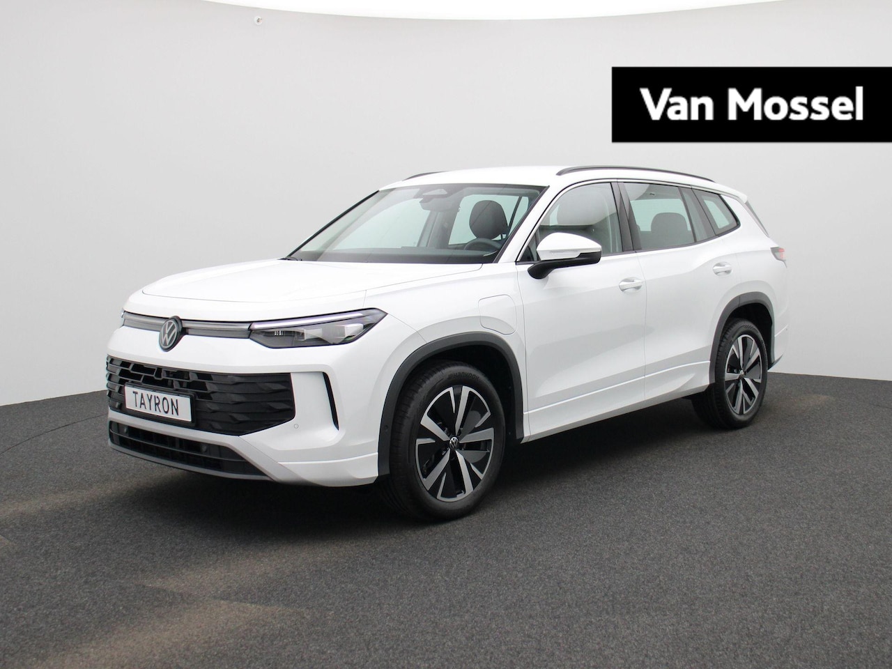 Volkswagen Tayron - 1.5 eHybrid Life Edition | 204 PK Direct leverbaar| Introductie Aanbieding |Plug-In Hybrid - AutoWereld.nl