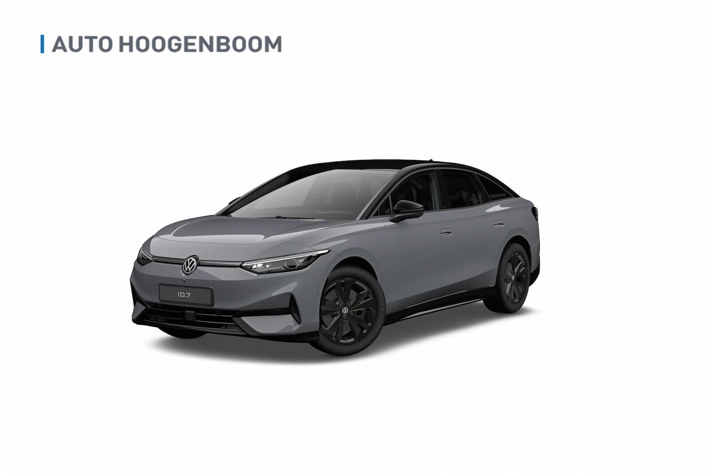 Volkswagen ID.7 - Limited Edition | Achterbank in ongelijke delen neerklapbaar incl. middenarmsteun en doorl - AutoWereld.nl