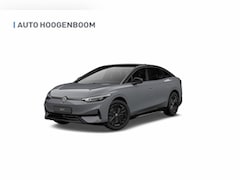 Volkswagen ID.7 - Limited Edition | Achterbank in ongelijke delen neerklapbaar incl. middenarmsteun en doorl