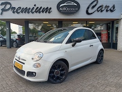 Fiat 500 - 0.9 TwinAir 500S|AUTOMAAT