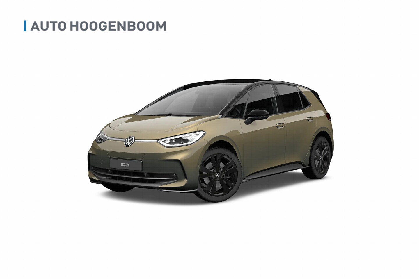 Volkswagen ID.3 - Pro Limited Edition | Koplampverlichting LED Matrix (IQ.Light) | Panorama-schuif-/kantelda - AutoWereld.nl