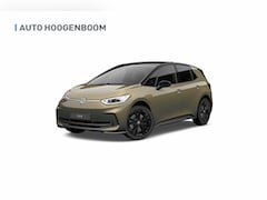 Volkswagen ID.3 - Pro Limited Edition | Koplampverlichting LED Matrix (IQ.Light) | Panorama-schuif-/kantelda