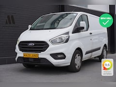 Ford Transit Custom - 2.0 TDCI 130PK EURO 6 - Airco - Navi - Cruise - € 16.950, - Excl