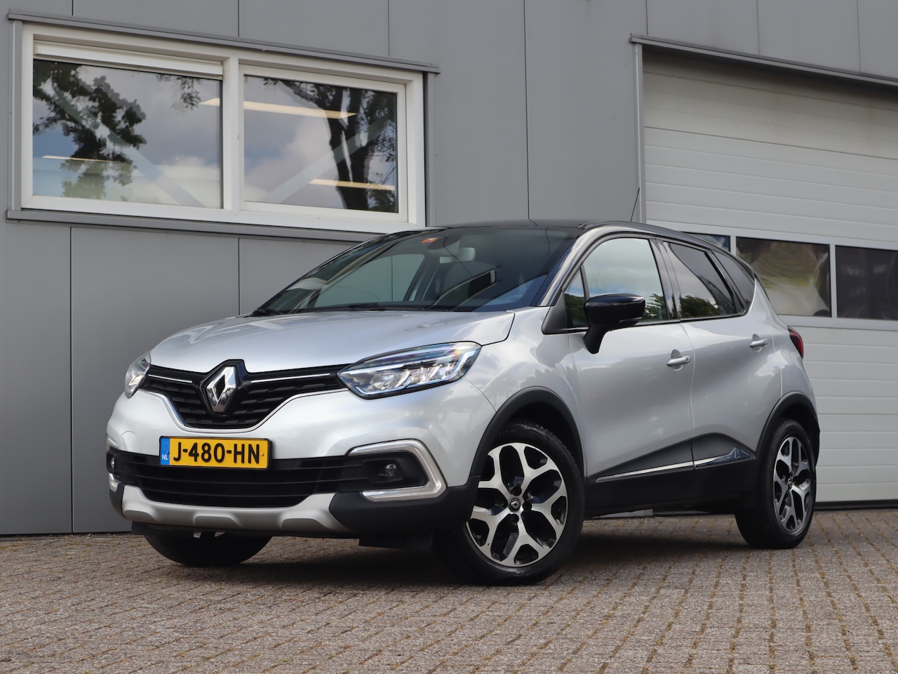 Renault Captur - 0.9 TCe Intens 0.9 TCe Intens - AutoWereld.nl