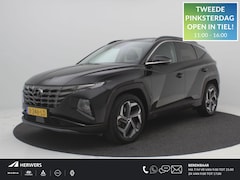 Hyundai Tucson - 1.6 T-GDI HEV Premium Sky AUTOMAAT / GROOT Glazenschuif-kanteldak / 19" LMV / Adaptieve Cr