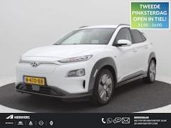 Hyundai Kona Electric - EV Fashion 64 kWh / 3 Fase Laden / HUD Display / Navigatie / Historie aanwezig / Accu SoH