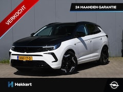 Opel Grandland - GSe 1.6 Turbo Plug-In Hybrid 4x4 300pk Automaat STOELVERWARMING | ACTIVE LANE ASSIST | CAM