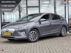 Hyundai IONIQ - Premium EV 38 kWh | Pano | Leer | Stoelverwarming/koeling | Stuurverwarming | Navi | Clima