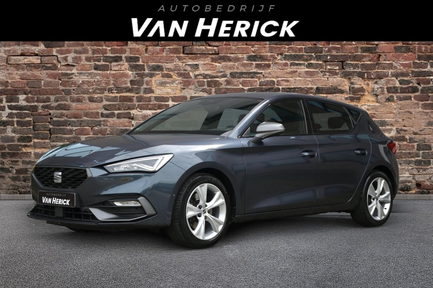 Seat Leon - 1.5 eTSI FR Automaat | Winterpakket | LED koplampen | Navi - AutoWereld.nl