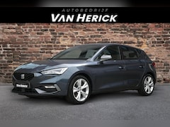 Seat Leon - 1.5 eTSI FR Automaat | Winterpakket | LED koplampen | Navi