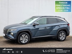Hyundai Tucson - 1.6 T-GDI HEV 230pk Comfort Automaat / Trekhaak / 1650KG Trekgewicht / Navigatie / Camera