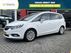 Opel Zafira Tourer - 1.4 Turbo 140pk Edition | 7 Zitplaatsen | Camera | Dealer Onderhouden | Navigatie |