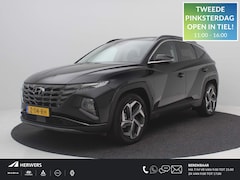 Hyundai Tucson - 1.6 T-GDI PHEV Premium Sky 4WD / GROOT Glazen schuif-kanteldak / Navigatie + Apple Carplay
