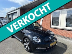 Volkswagen Beetle - 2.0 TSI Sport , Automaat , Leer
