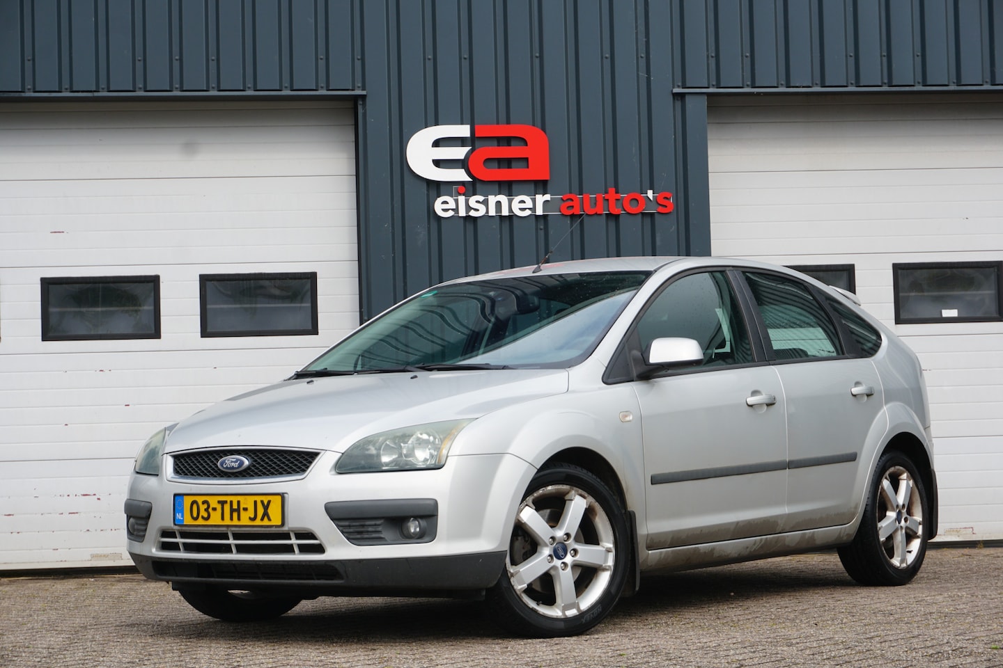 Ford Focus - 2.0-16V Rally Edition 2.0-16V Rally Edition - AutoWereld.nl