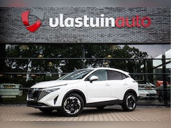 Nissan Qashqai - 1.3 MHEV Xtronic N-Connecta Propilot , Adap. cruise, 360°camera, Carplay,