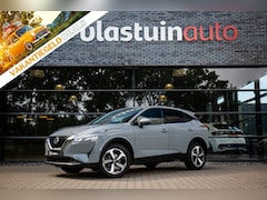 Nissan Qashqai - 1.3 MHEV N-Connecta , Trekhaak, Adap. cruise, Stoelverwarming, Stuurverwarming