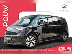 Volkswagen ID. Buzz - 286pk Pro 86 kWh LWB 7p. | Direct leverbaar | Lang | Open & Close | Adaptive Cruise Contro