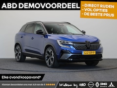 Renault Austral - E-Tech Hybrid 200pk Techno Esprit Alpine | Dodehoeksensor | Adaptieve cruise control | Ele