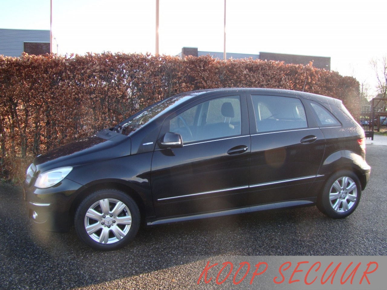 Mercedes-Benz B-klasse - 160 Business Cl. LPG G3 - AutoWereld.nl