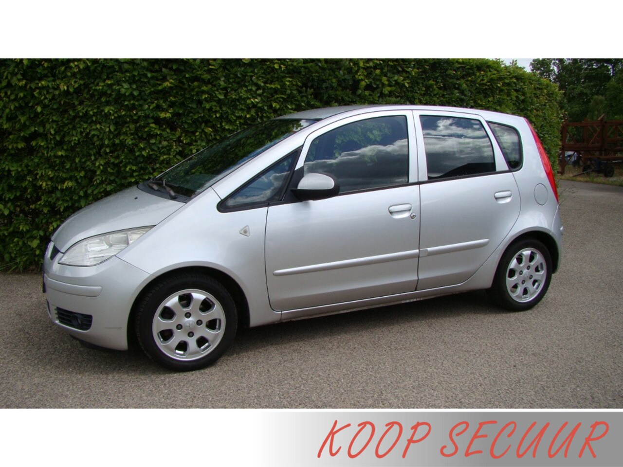 Mitsubishi Colt - 1.3 Inform 1.3 Inform - AutoWereld.nl