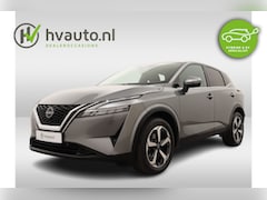 Nissan Qashqai - 1.3 MHEV 158PK XTRONIC N-CONNECTA | Navi | Adaptive Cruise | Winterpakket