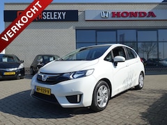 Honda Jazz - 1.3 i-VTEC 102pk Comfort Navigatie Stoelverwarming