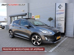 Ford Fiesta - 1.0 EcoBoost Hybrid Active X Pano | Stoel/Stuur Verwarming | Keyless | Navi | PDC | Carpla