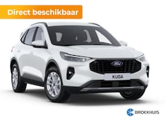 Ford Kuga - 2.5 PHEV Titanium | Achteruitrijcamera | Airco (automatisch) | Apple Carplay/Android Auto|