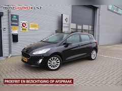 Ford Fiesta - 1.0 EcoBoost Connected Carplay | Start Stop | DAB | NAVI | Lane Assist | PDC | Volledig On