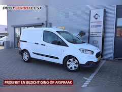 Ford Transit Courier - 1.5 TDCI Trend Navi | Stoelverwarming | Zijdeur | NAP | Airco | Sensoren Achter | Dealer O