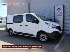 Renault Trafic - 2.0 dCi 120 T29 L1H1 Comfort 3 Zits | Trekhaak | Led | DAB | Sensoren | Airco | Cruise | B
