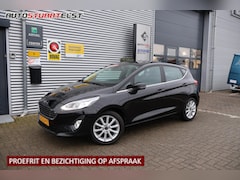 Ford Fiesta - 1.0 EcoBoost Titanium Carplay | Cruise | Nap | Led | Start Stop | Volledig Onderh