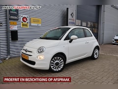 Fiat 500 - Turbo Popstar Airco | NL-Auto | Volledige Historie | 1e Eigenaar