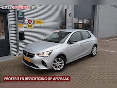 Opel Corsa - 1.2 Edition Carplay | PDC Achter | Navi | Cruise | NAP | LMV | BTW| 1e eigenaar | Volledig