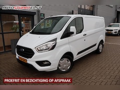 Ford Transit Custom - 280 2.0 TDCI L1H1 Trend 3 zits | Trekhaak | Parkeer sensoren | Stoelverwarming | 1e Eigena