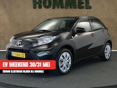 Toyota Aygo X - 1.0 VVT-i S-CVT Play - ORIGINEEL NEDERLANDSE AUTO - ACHTERRUITRIJCAMERA - CRUISE CONTROL