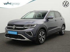 Volkswagen T-Cross - Style 1.0 TSI 116 pk DSG | IQ Light | Navigatie | Stoelverwarming | Parkeersensoren voor/a
