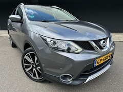 Nissan Qashqai - 1.6 turbo Tekna // 1500kg trekvermorgen //