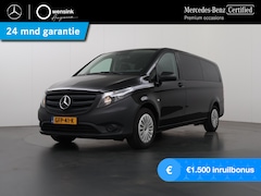 Mercedes-Benz Vito Tourer - 116 CDI Pro XL L3 €65.650, - INCL BTW & BPM | 9-Pers | Navigatie | Distronic | Cruise Cont